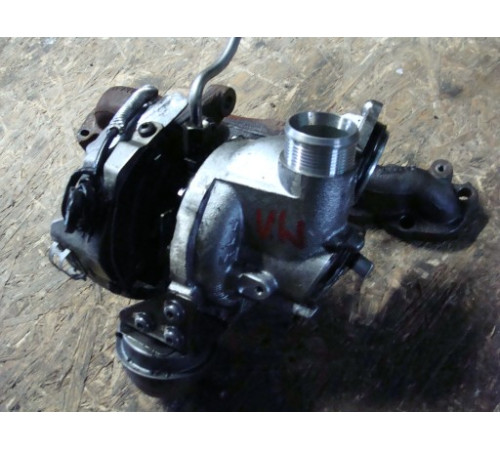 ТУРБО ТУРБИНА VW GOLF 7 AUDI A3 04l2533016H