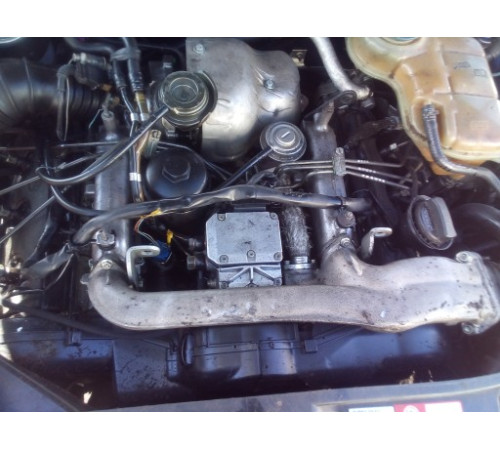 ТУРБИНА AUDI A6 C5 2,5 TDI AFB 150Л. с.