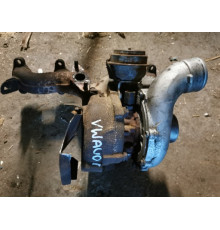 Турбо турбина VW AUDI 059145701S