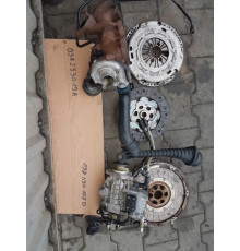 Турбина Vw Seat Skoda Audi 1.9 TDI 038253019A
