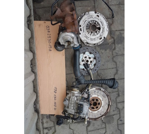 Турбина Vw Seat Skoda Audi 1.9 TDI 038253019A