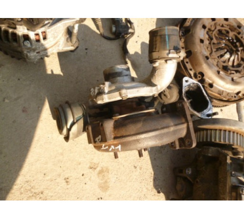 TURBO, 2,5 TDI AYM AUDI A4 B6 ТУРБИНА TURBO, 2,5 TDI AYM AUDI A4 B6 ТУРБИНА