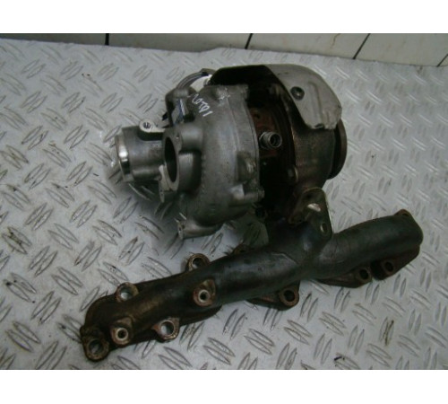 AUDI A4 B9 2.0 TDI DET, ТУРБИНА 04L253056H