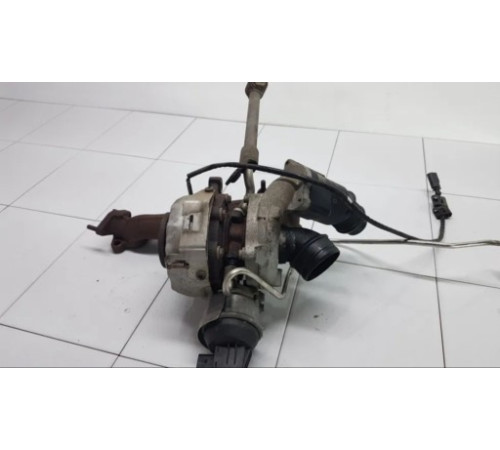 ТУРБИНА TURBO PASSAT B6 Audi Seat Skoda 2.0 TDI