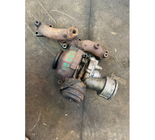 VW AUDI SEAT SKODA 2.0 TDI, ТУРБИНА 03G253014H