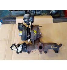 ТУРБИНА VW AUDI SKODA SEAT 1.9 TDI 54399880044