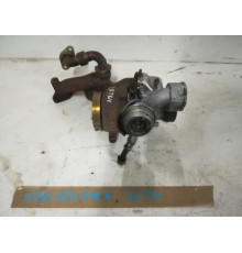 ТУРБОКОМПРЕССОР ТУРБИНА 03G253019A 2,0 TDI VW AUDI