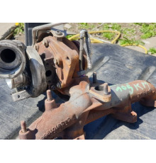 ТУРБИНА 1,9 TDI BLS 105 КМ VW SEAT AUDI 03G253019K