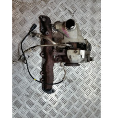 ТУРБОКОМПРЕССОР ТУРБИНА 04L233016H VW AUDI 1.6 TDI