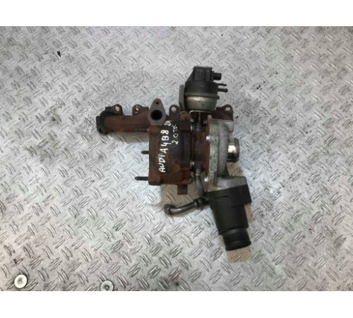 ТУРБИНА AUDI A4 B8 2.0 TDI 03L145701V440