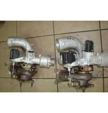 Турбина Turbo Audi VW Seat 06L145701G 1.8 TFSI TSI