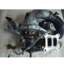 Турбина Turbo A4 B8 A5 1.8 TFSI TSI 06L145701H
