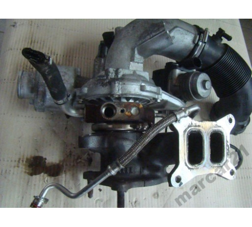 Турбина Turbo A4 B8 A5 1.8 TFSI TSI 06L145701H