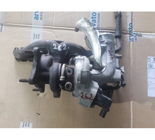 AUDI, VW, SEAT 2.0 TFSI 06F145701D ТУРБИНА (262)