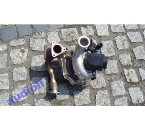 AUDI TRUBOSPRĘŻARKA ТУРБИНА, HGR 059145874D