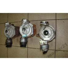 Турбина Турбо Audi A4 A6 Q5 A5 03L145702D 2.0 TDI