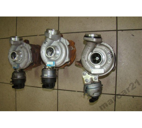 Турбина Турбо Audi A4 A6 Q5 A5 03L145702D 2.0 TDI