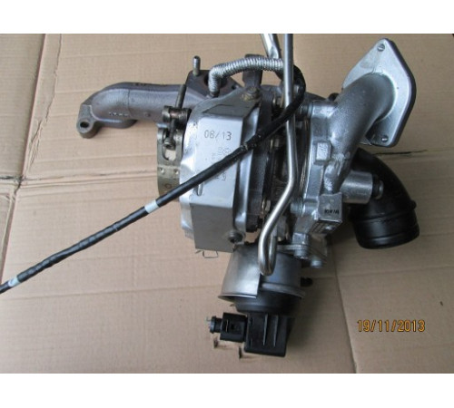 Турбокомпрессор турбина Audi A1 A-1 8X0 03L253056D