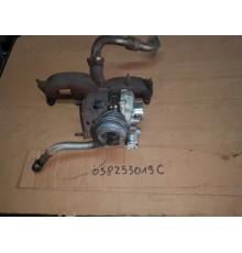 Турбина Vw Audi Seat Skoda 1.9 TDI 038253019C