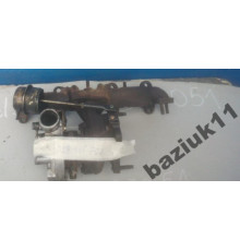 ТУРБО-ТУРБИНА AUDI A4 028145702