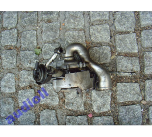 AUDI TRUBOSPRĘŻARKA ТУРБИНА AKF 3.3 057145701E