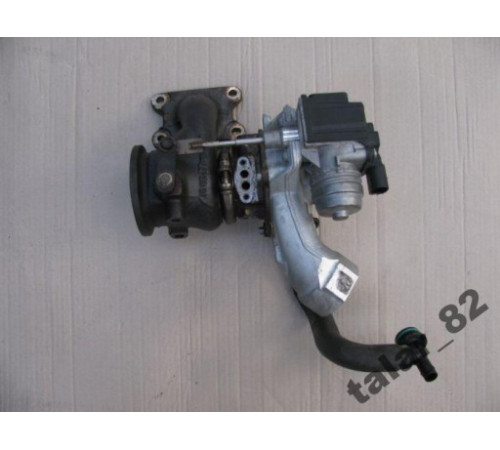 VW AUDI SEAT 1.4 TSI ТУРБО, ТУРБИНА 04E145704P