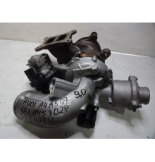 ТУРБИНА ТУРБОКОМПРЕССОР AUDI A4 A5 Q7 06L145702P 2,