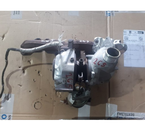AUDI, VW, SEAT 2.0 TDI 04L253010B/V350 ТУРБИНА (265)