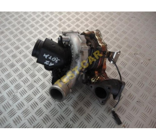 AUDI VW 3.0 TDI турбокомпрессор турбина 059145874D AUDI VW 3.0 TDI турбокомпрессор турбина 059145874D