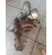 турбина vw audi 2.0 TDI 140km 03g253019a