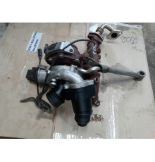 ТУРБИНА 03L253019J SKODA SEAT AUDI A3 2.0 TDI CDA