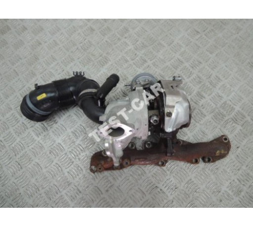 VW AUDI SKODA ТУРБОКОМПРЕССОР ТУРБИНА 04L253010E VW AUDI SKODA ТУРБОКОМПРЕССОР ТУРБИНА 04L253010E