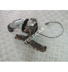 AUDI VW 2.0 TDI турбокомпрессор турбина 03L253019P