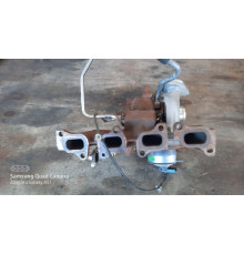 ТУРБИНА VW AUDI SEAT SKODA 03L145721