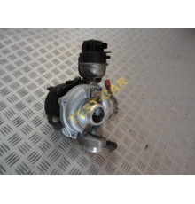 AUDI VW 2.0 TDI турбокомпрессор турбина 03L145702D