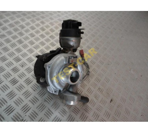 AUDI VW 2.0 TDI турбокомпрессор турбина 03L145702D AUDI VW 2.0 TDI турбокомпрессор турбина 03L145702D