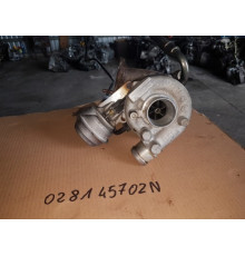 Турбина VW skoda seat audi 1.9 TDI 0281457702N