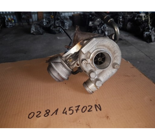 Турбина VW skoda seat audi 1.9 TDI 0281457702N