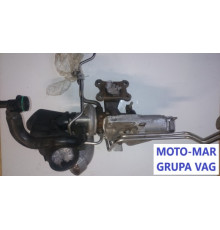 ТУРБИНА ТУРБОНАГНЕТАТЕЛЬ 1.4 TSI, CZC, 04E145721R