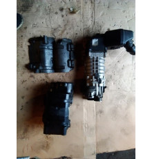 КОМПРЕССОР ТУРБИНА VW SEAT SKODA AUDI 03C145601E