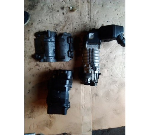 КОМПРЕССОР ТУРБИНА VW SEAT SKODA AUDI 03C145601C