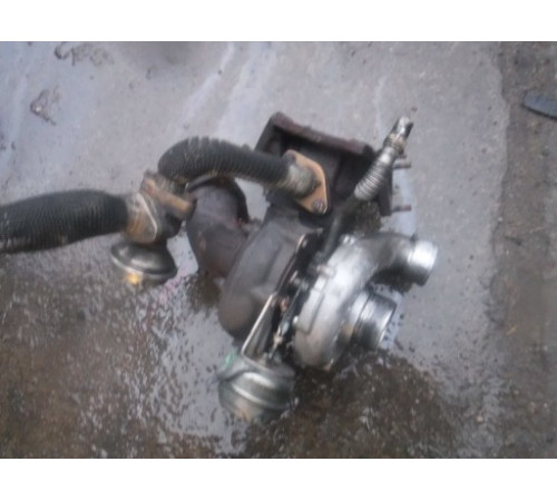 Audi, Vw Passat B5, A6 турбина 2.5 V6 0591457015