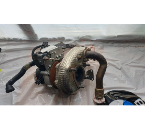 Турбина Audi A8 D4 3.0 TDI, в Сборе 059145874 М Турбина Audi A8 D4 3.0 TDI, в Сборе 059145874 М