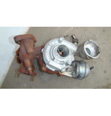 bdb. ТУРБИНА Dodge Caliber 2,0 CRD 140KM BKD гул.