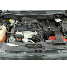 Dodge Caliber 2.0 CRD турбина турбокомпрессор