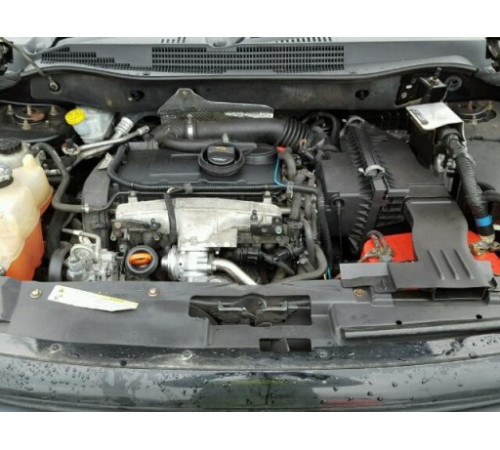Dodge Caliber 2.0 CRD турбина турбокомпрессор