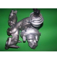 Турбина Dodge Avenger Caliber Journey 2,0 140 л. с.
