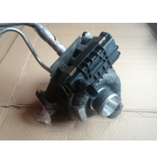 ТУРБИНА NITRO 2.8 CRD 35242126F