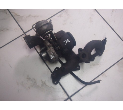 ТУРБИНА DODGE CALIBER AVENGER 2.0 CRD 03G253019H