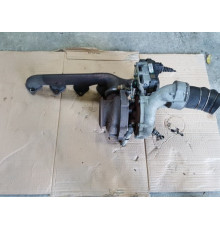 BMW E60 E61 E65 E90 ТУРБО ТУРБИНА 530D M57N2 330D